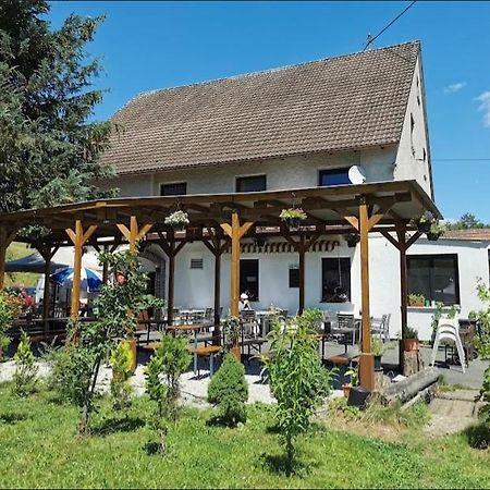 Gasthof Zur Saegemuehle Hiltpoltstein Esterno foto