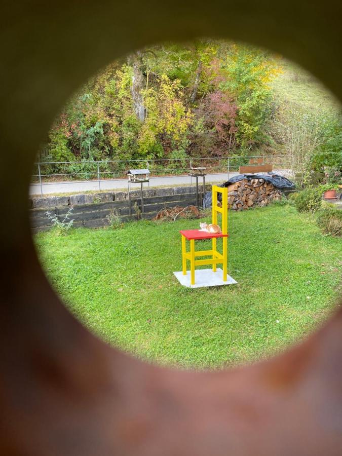 Gasthof Zur Saegemuehle Hiltpoltstein Esterno foto